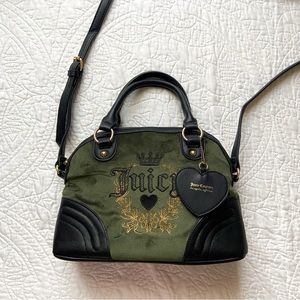Juicy couture purse